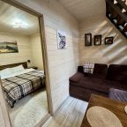Дом (Коттедж 4), База отдыха Hilly Rest