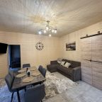 Апартаменты (Номер 6), База отдыха Hilly Rest