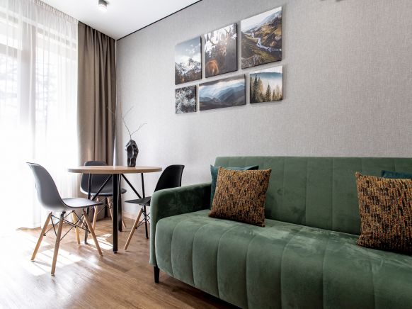 Фотография номера апарт отеля Регул