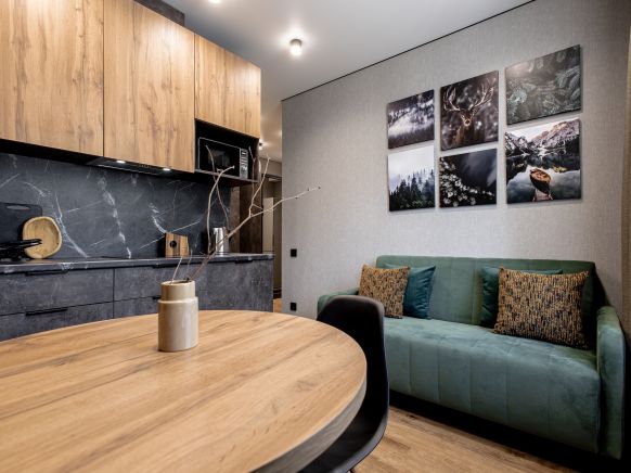 Фотография номера апарт отеля Регул