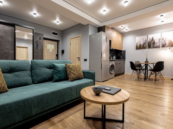 Фотография номера апарт отеля Регул