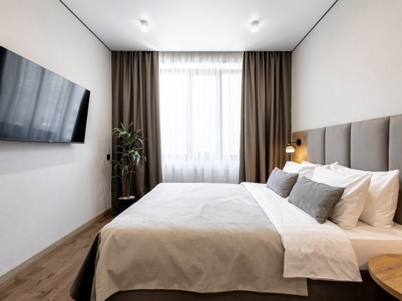 Фотография номера апарт отеля Регул