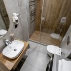 Апартаменты (Делюкс с видом на горы), Апарт-отель Регул