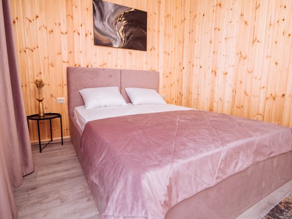 Фотография номера гостиницы Эко-отель Брусника