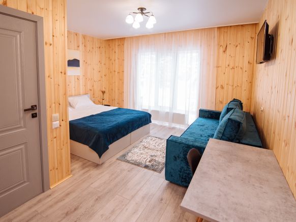 Фотография номера гостиницы Эко-отель Брусника