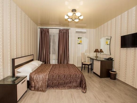 Фотография номера мини отеля Отель и Спа Лотoс