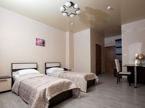 Фотография номера мини отеля Отель и Спа Лотoс