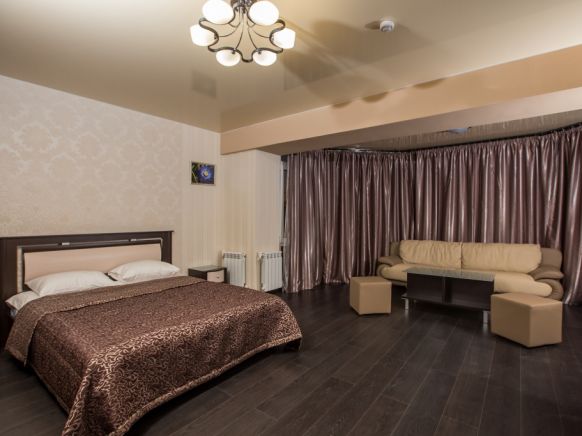 Фотография номера мини отеля Отель и Спа Лотoс