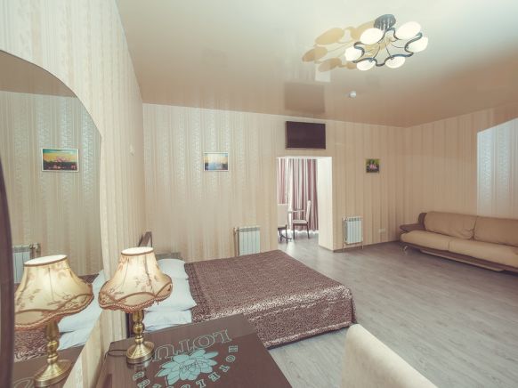 Фотография номера мини отеля Отель и Спа Лотoс