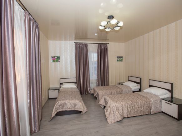 Фотография номера мини отеля Отель и Спа Лотoс