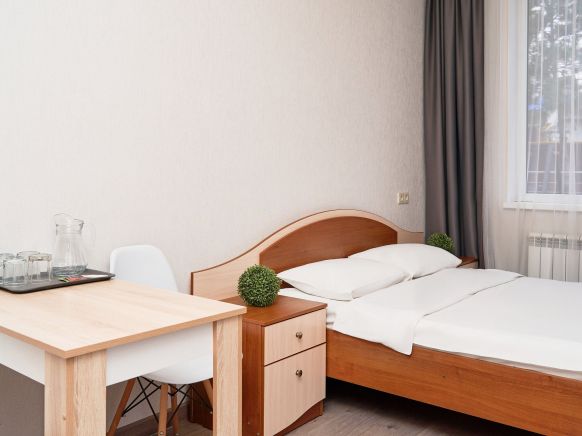 Фотография номера гостиницы Солнечная Гавань