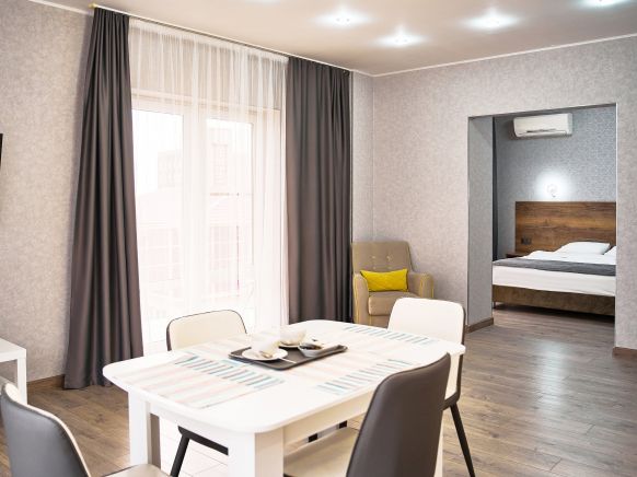 Фотография номера гостиницы Солнечная Гавань