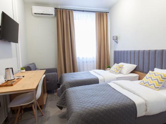 Фотография номера гостиницы Атмосфера