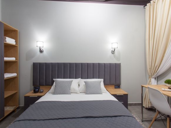 Фотография номера гостиницы Атмосфера