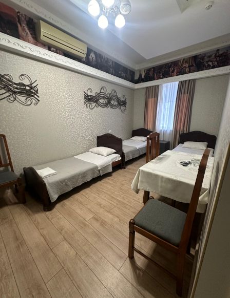 Фотография номера гостиницы Изумруд