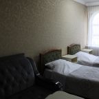 Люкс (Семейный номер), Отель Изумруд