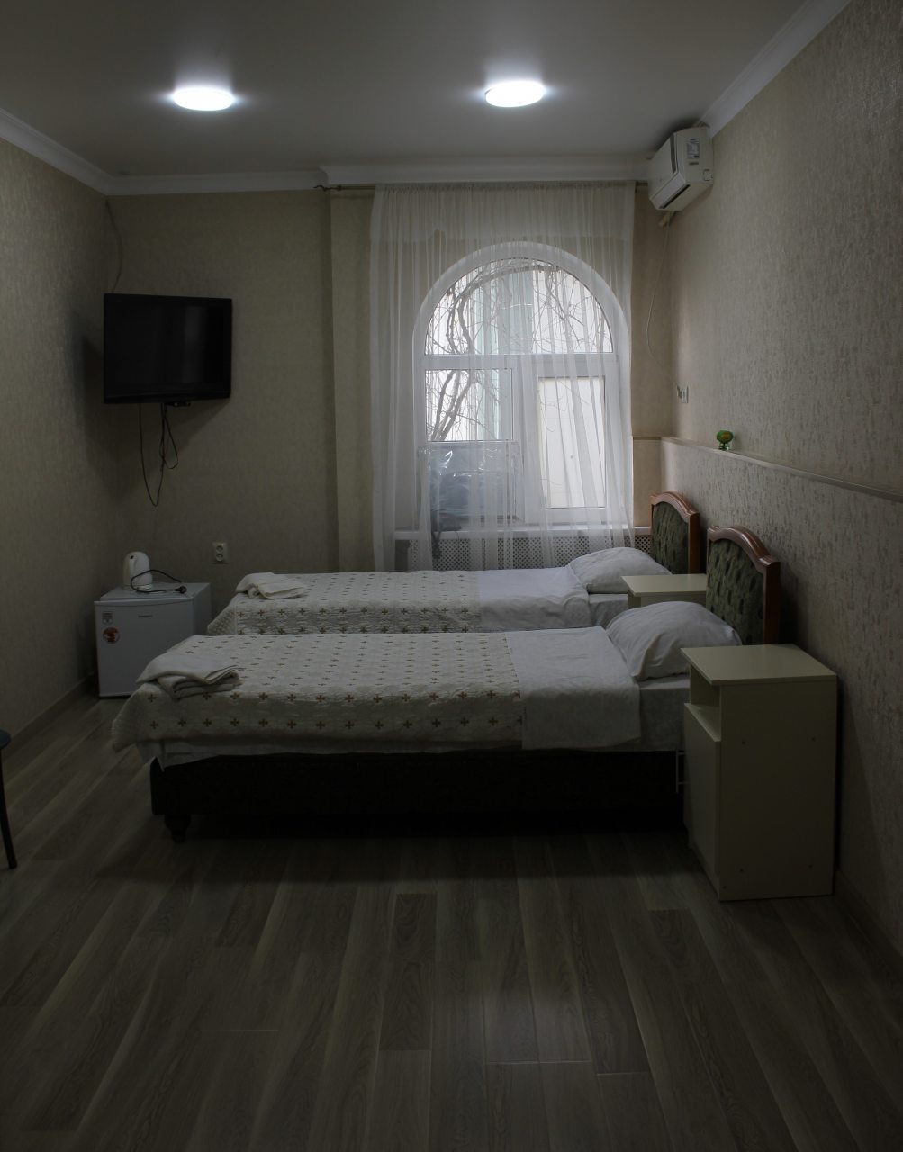 Люкс (Семейный номер), Отель Изумруд