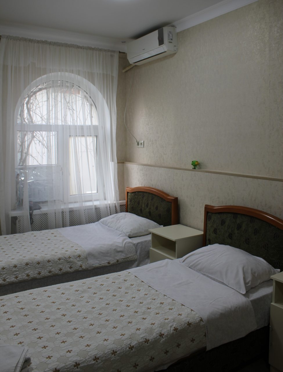 Люкс (Семейный номер), Отель Изумруд