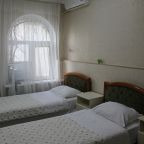 Люкс (Семейный номер), Отель Изумруд