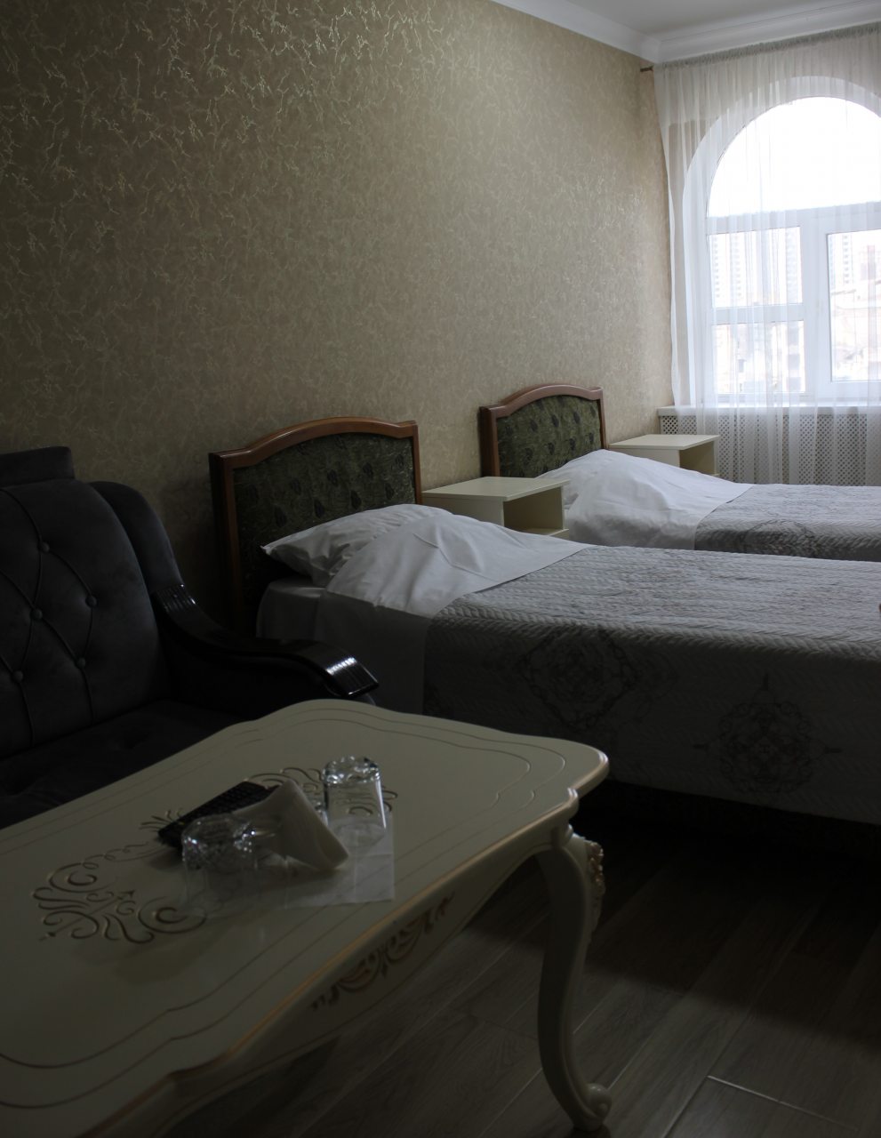 Люкс (Семейный номер), Отель Изумруд