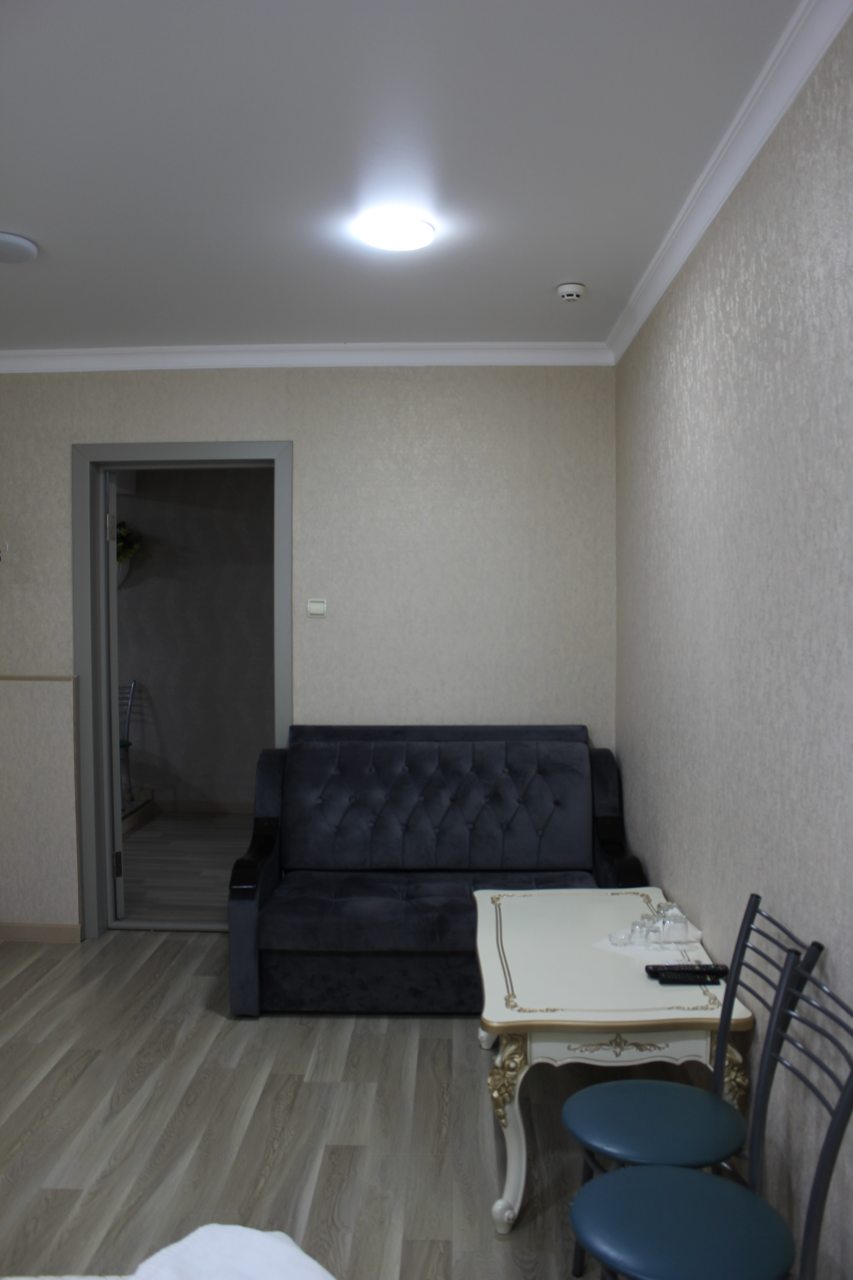 Люкс (Семейный номер), Отель Изумруд