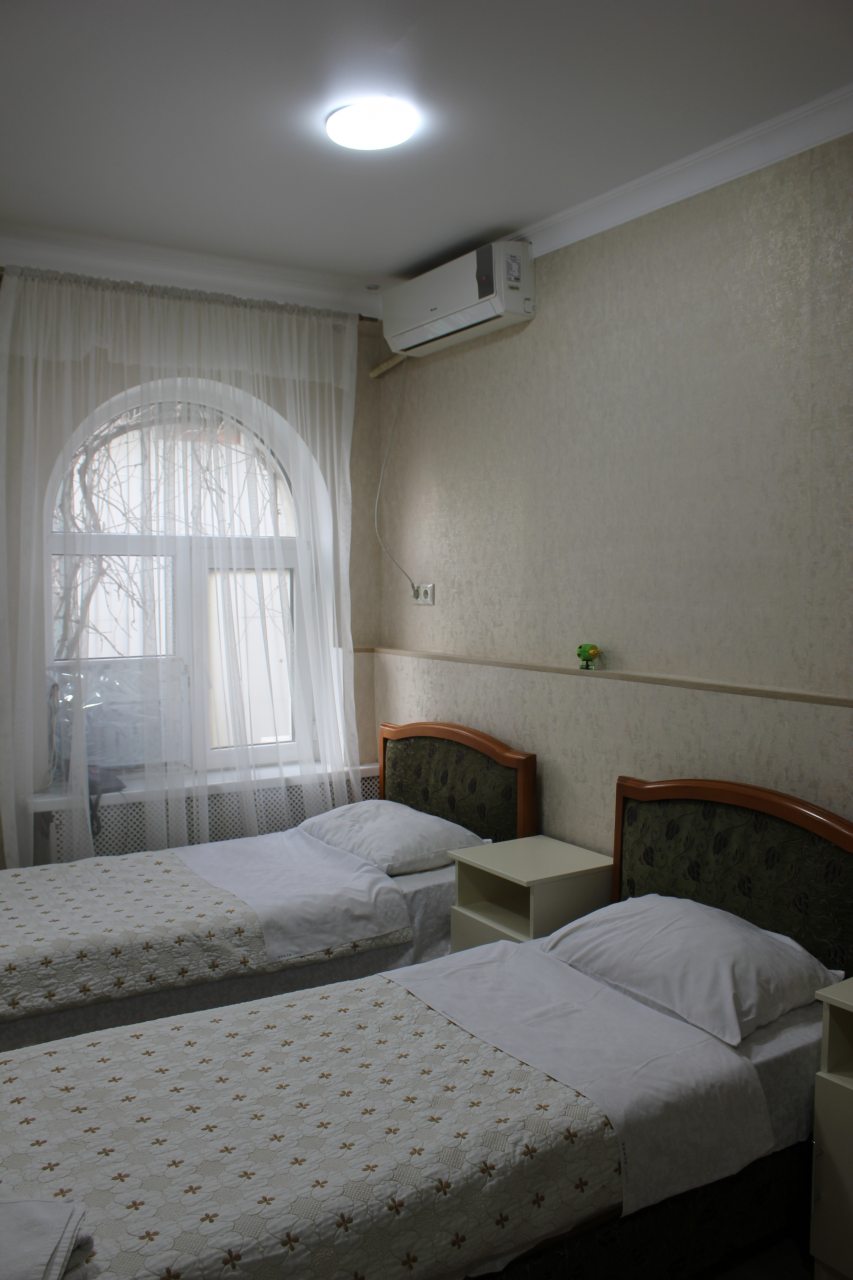 Люкс (Семейный номер), Отель Изумруд
