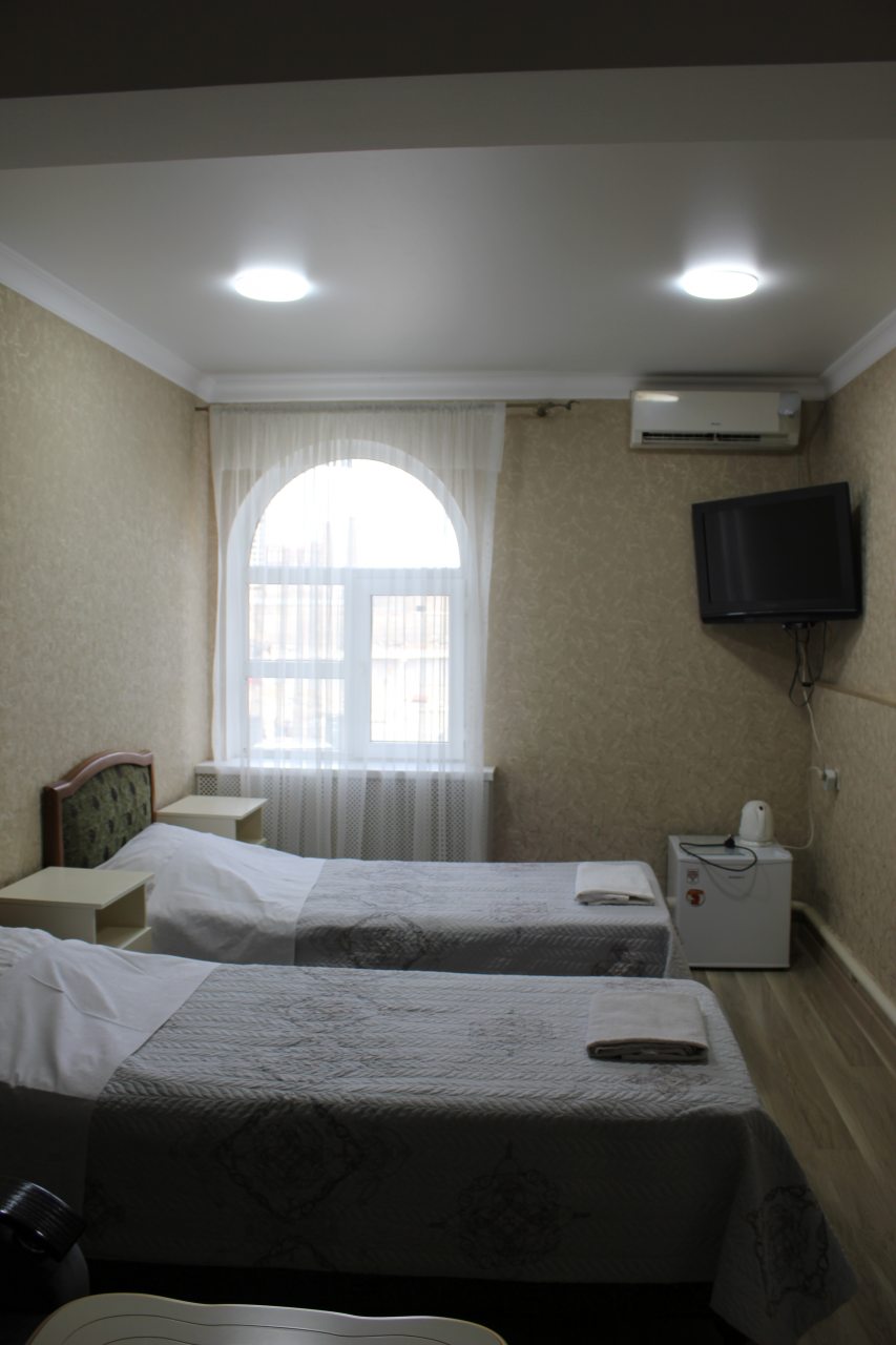 Люкс (Семейный номер), Отель Изумруд