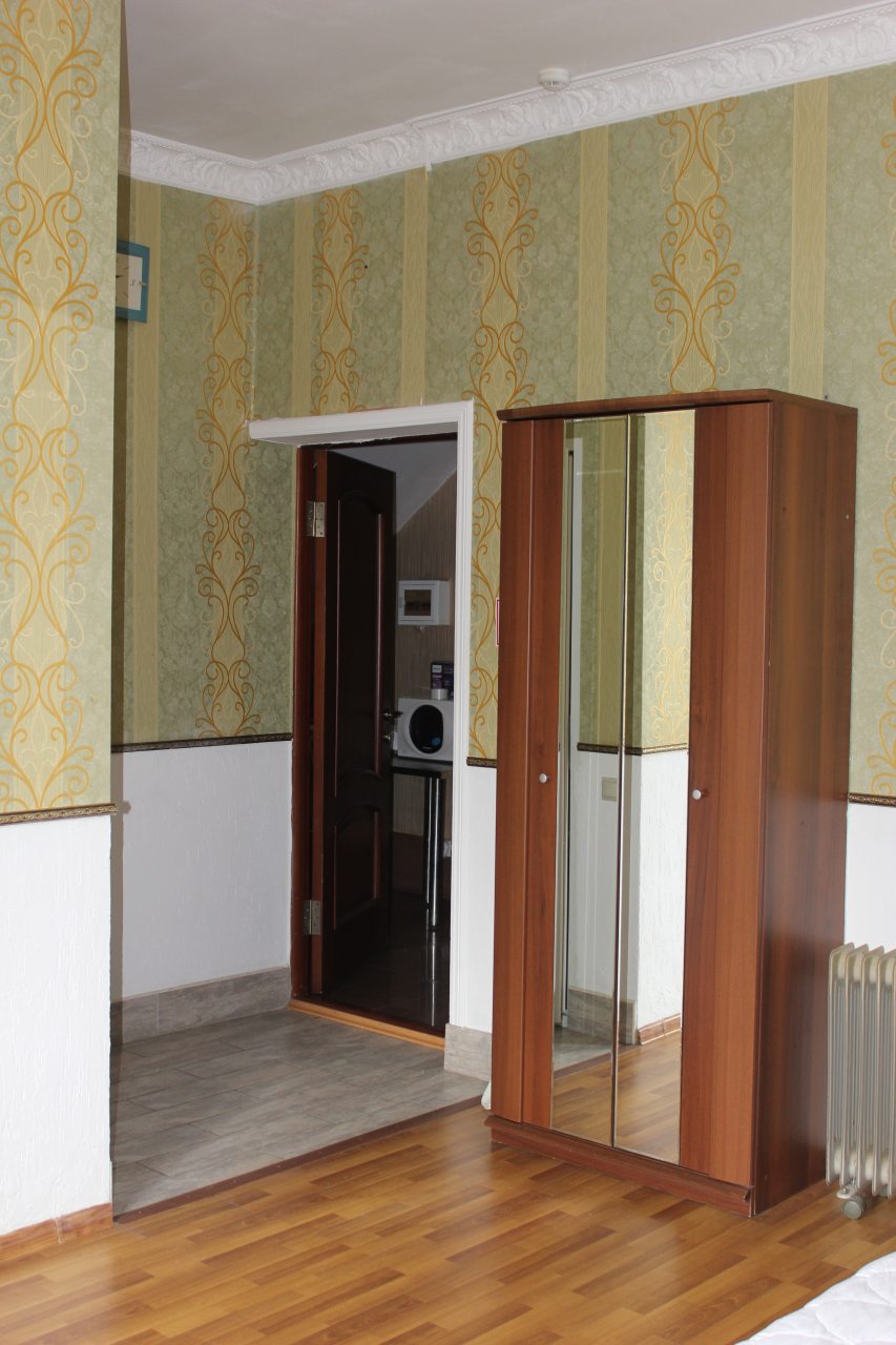 Люкс (Семейный номер), Отель Изумруд