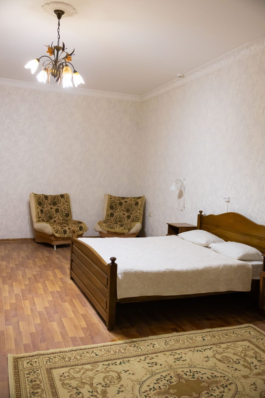 Люкс (Семейный номер), Отель Изумруд