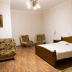 Люкс (Семейный номер), Отель Изумруд