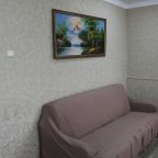 Люкс (Двухкомнатный номер), Отель Изумруд