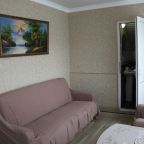 Люкс (Двухкомнатный номер), Отель Изумруд