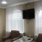 Люкс (Двухкомнатный номер), Отель Изумруд