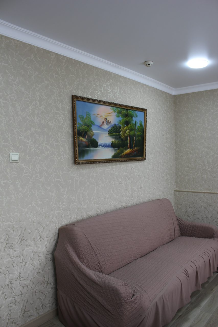 Люкс (Двухкомнатный номер), Отель Изумруд