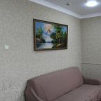Люкс (Двухкомнатный номер), Отель Изумруд