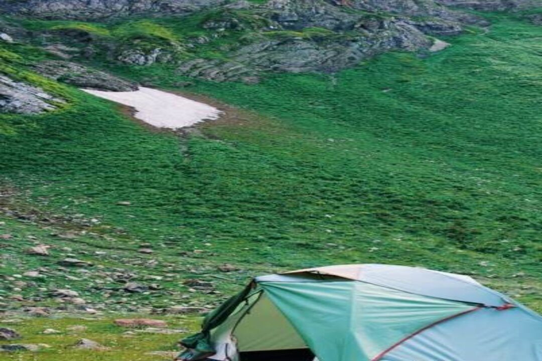 Двухместный (2-х местная палатка) кемпинга Camp2050, Эсто-Садок