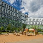 Апартаменты (Баухаус), Уютные апартаменты на двоих в центре города