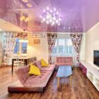 Люкс, Апартаменты На Рыбинской 25 к2