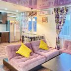 Люкс, Апартаменты На Рыбинской 25 к2