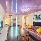 Люкс, Апартаменты На Рыбинской 25 к2