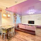 Люкс, Апартаменты На Рыбинской 25 к2