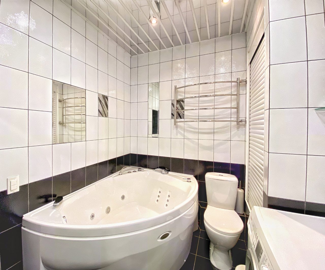 Люкс, Апартаменты На Рыбинской 25 к2