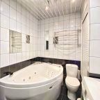 Люкс, Апартаменты На Рыбинской 25 к2