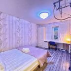 Люкс, Апартаменты На Рыбинской 25 к2