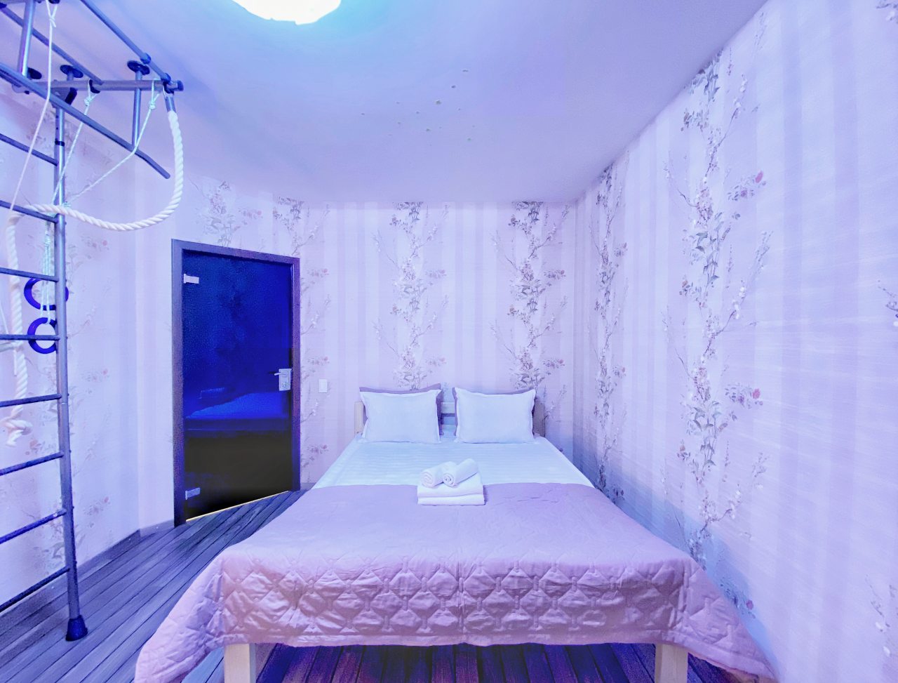 Люкс, Апартаменты На Рыбинской 25 к2