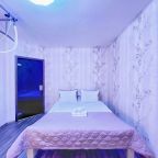 Люкс, Апартаменты На Рыбинской 25 к2