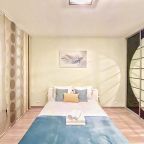 Люкс, Апартаменты На Рыбинской 25 к2