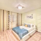 Люкс, Апартаменты На Рыбинской 25 к2