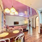 Люкс, Апартаменты На Рыбинской 25 к2