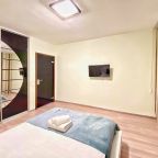 Люкс, Апартаменты На Рыбинской 25 к2